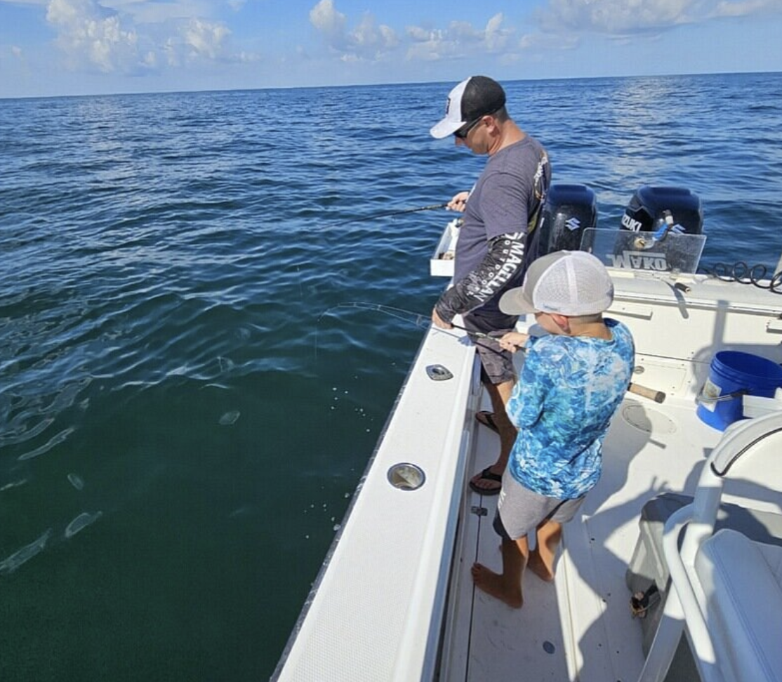 Siesta Key Fishing Charters-Inshore & Offshore Fishing Sarasota