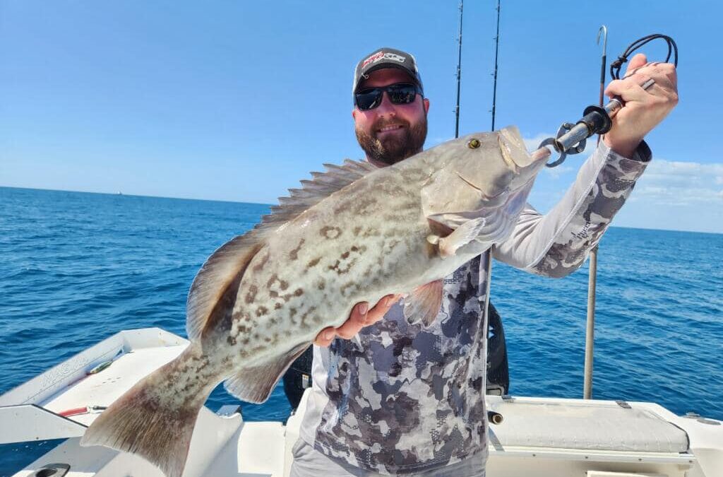 MARCH FISHING REPORT FOR SIESTA KEY