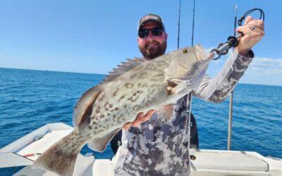 MARCH FISHING REPORT FOR SIESTA KEY