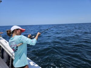 Offshore fishing charters Sarasota